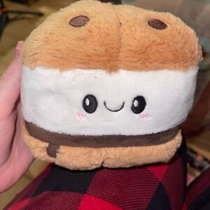 Squishable Smore Food Plush